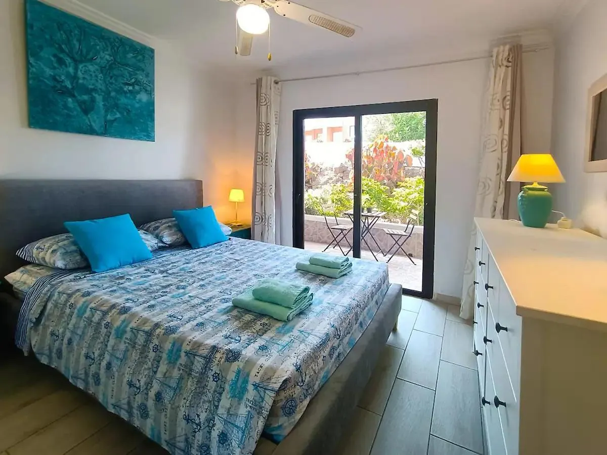 Front Line Apartment In Amarilla Golf - Leo480 سان ميغيل ذي أبونا إسبانيا