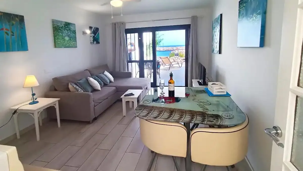 Front Line Apartment In Amarilla Golf - Leo480 سان ميغيل ذي أبونا إسبانيا
