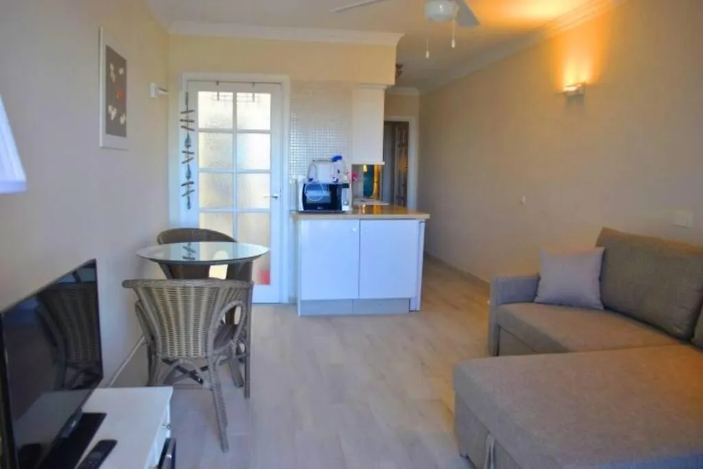Front Line Apartment In Amarilla Golf - Leo480 سان ميغيل ذي أبونا