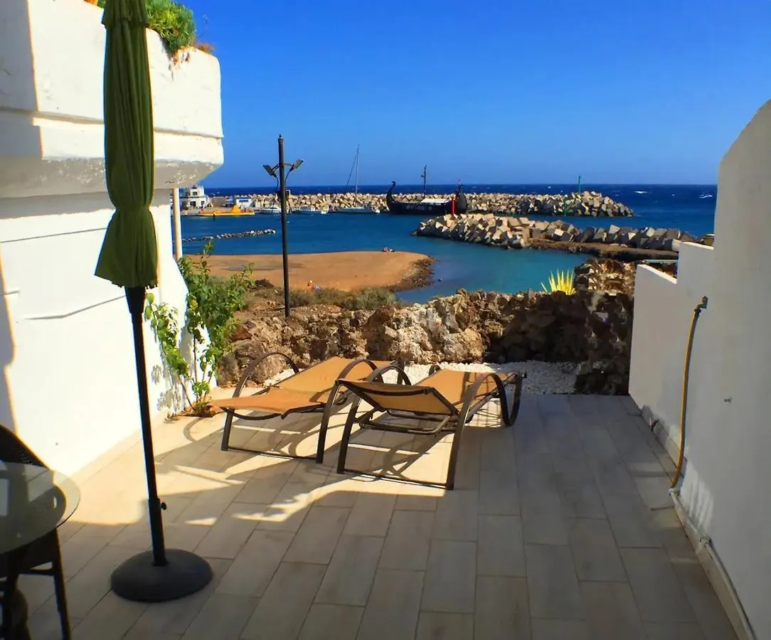 Front Line Apartment In Amarilla Golf - Leo480 سان ميغيل ذي أبونا
