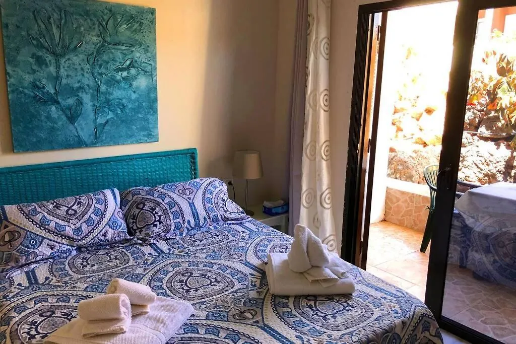 Front Line Apartment In Amarilla Golf - Leo480 سان ميغيل ذي أبونا