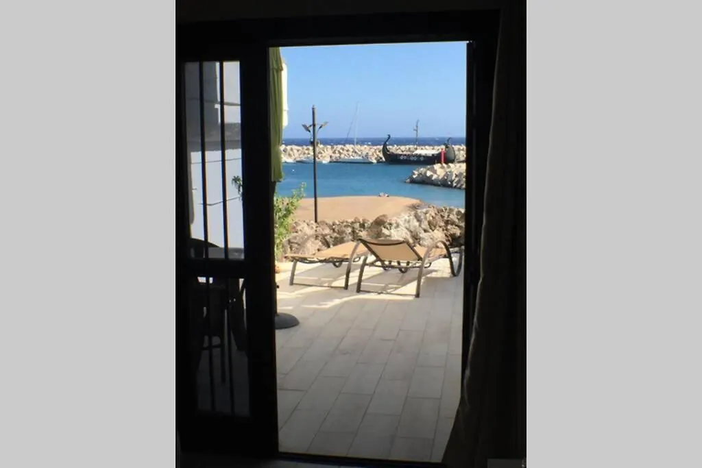 Front Line Apartment In Amarilla Golf - Leo480 سان ميغيل ذي أبونا إسبانيا