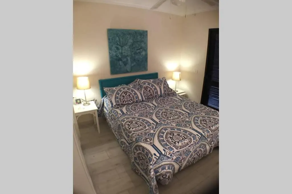 Front Line Apartment In Amarilla Golf - Leo480 سان ميغيل ذي أبونا