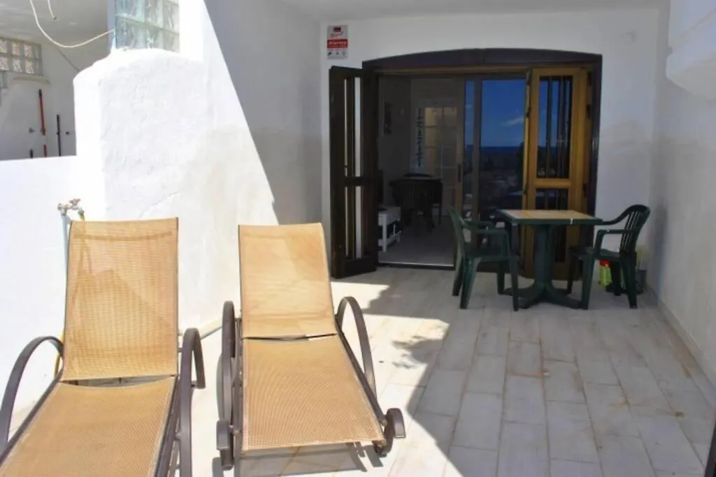 Front Line Apartment In Amarilla Golf - Leo480 سان ميغيل ذي أبونا